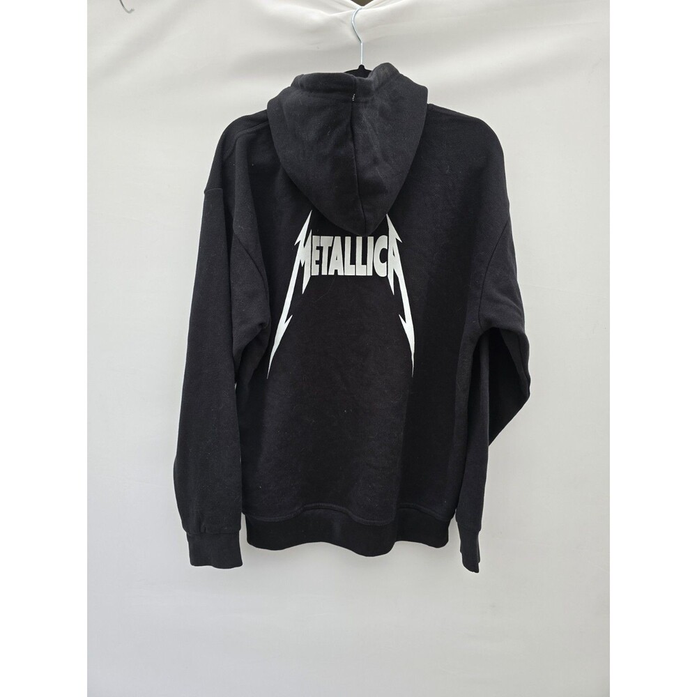 METALLICA / SF SYMPHONY 2019 CHASE CENTER HOODIE size large - Picture 3 of 3